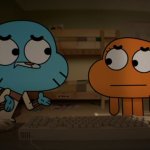 Poor Gumball