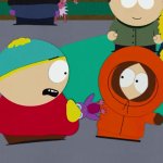 Cartman Kenny Chinpokomon!