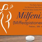 Supreme Court Ruling On Abortion Pill Mifepristone Meme template