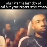 guess I'll see you after summer school | when its the last day of school but your report says otherwse | image tagged in gifs,womp womp,fun,too bad too sad | made w/ Imgflip video-to-gif maker