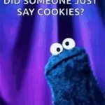 Cookie GIF Template