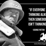 Gen. Patton