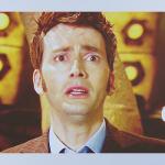 David Tennant - Tenth Doctor Who - I Don't Want To Go
