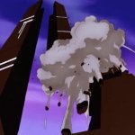 9/11 anime GIF Template