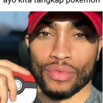 ayo kita tangkap pokemon