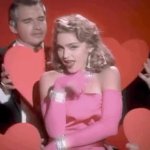 Madonna GIF Template