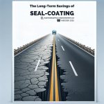 Seal Coating Infographic