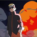 Boom naruto