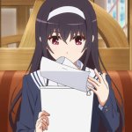 Utaha checks notes