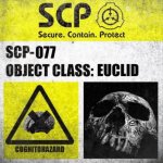 SCP-077 Label