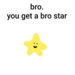 bro star template