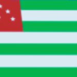 Flag of Republic of Abkhazia