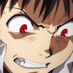 shinji rage