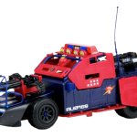 G.I.Joe Dreadnoks Thunder Machine