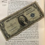 One Dollar Silver Certificate