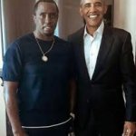 P Diddy and Obama