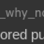 Uncensored pussy :D