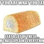 If you are what you eat meme