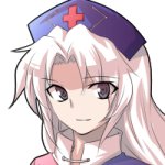 Eirin Yagokoro by dairi