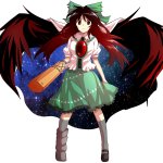 Utsuho Reiuji by dairi
