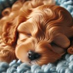Sleeping puppy template