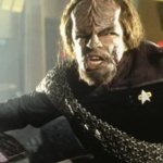 Worf good day to die