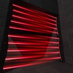 Laser Wall