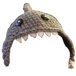 Shark hat