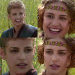 Trans-Anakin Padme