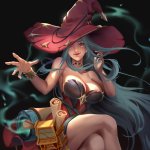 Sexy witch