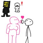 cucked