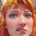 Nat under ai filter meme