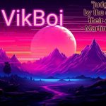 VikBoi vaporwave temp template