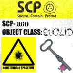 SCP-860 Sign
