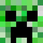 Creeper's face