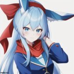 Frost according to ai meme