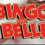 Bingo And Belle Name Tags