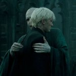 Voldemort hug template