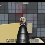 Roblox NPC shotgun death GIF Template