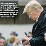 Trump Bible