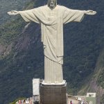 Giant Jesus Statue