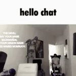Sorry for the small text. | THE DEVIL: SAY YOUR NAME BACKWARDS, IT'S YOUR DEMON NAME

THE KID NAMED MOMRUOY: | image tagged in gifs,hello chat,your mom,stop reading the tags or i will rickroll you,never gonna give you up,never gonna let you down | made w/ Imgflip video-to-gif maker
