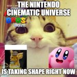 nintendo cinematic universe