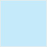 Baby Blue background, plain