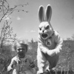 Easter Bunny Demon