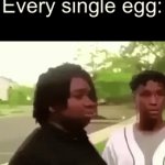 ..then it comes back just for everyone else to find | Easter Egg Hunt: *exists*; Every single egg: | image tagged in gifs,happy easter | made w/ Imgflip video-to-gif maker