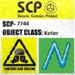 SCP-7744 Sign
