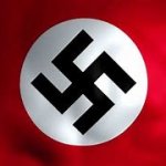 Nazi Flag meme
