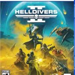 Helldivers 2 Cover