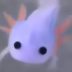 Minecraft axolotl real⁉️